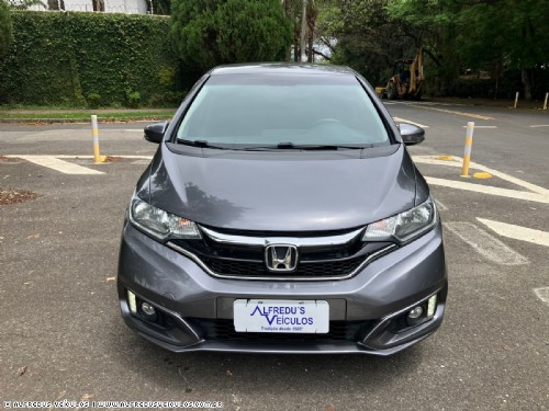 Honda FIT EX 1.5 AUTOMTICO 2018/2018